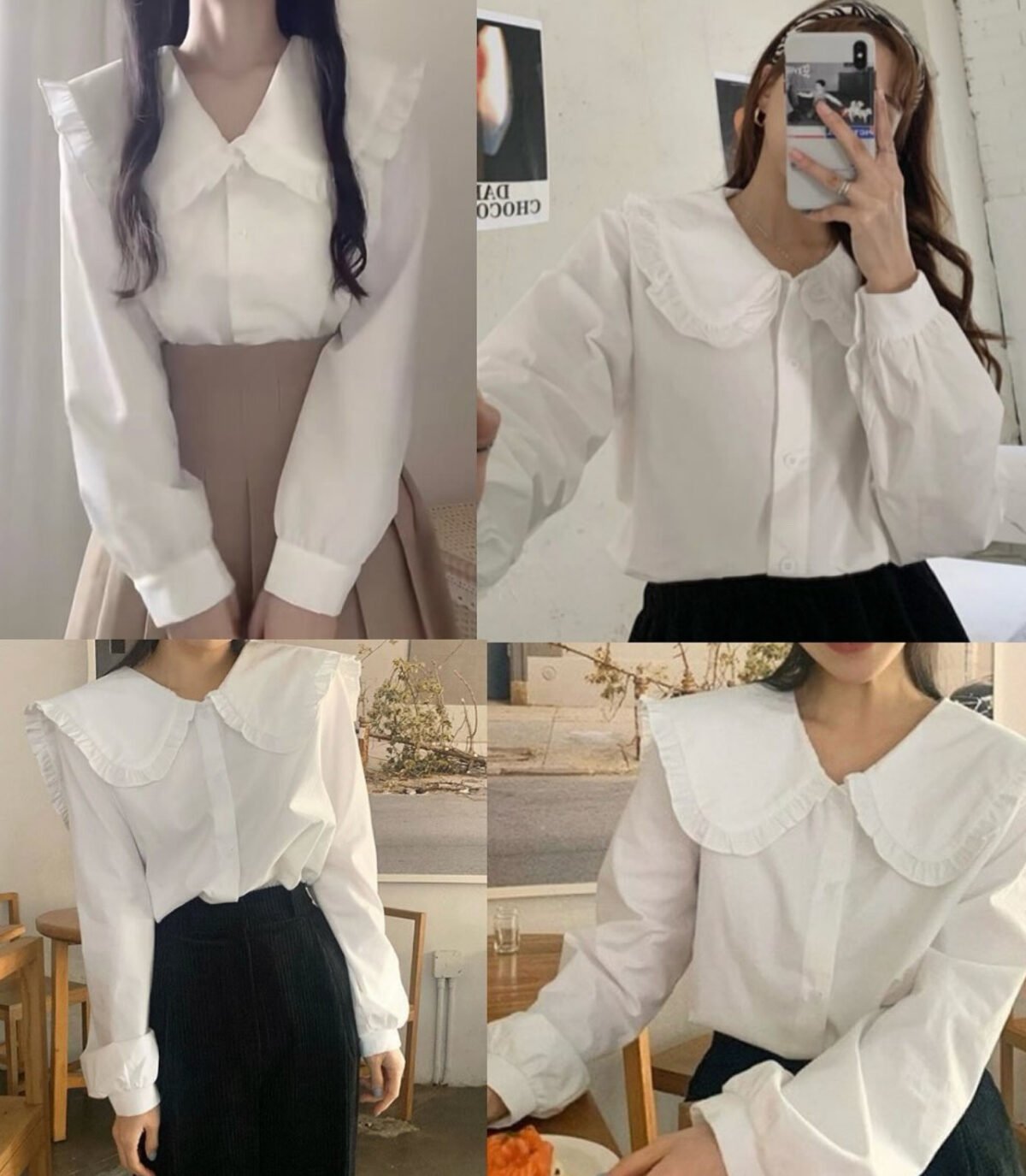 قميص مدرسي🍥🪷!