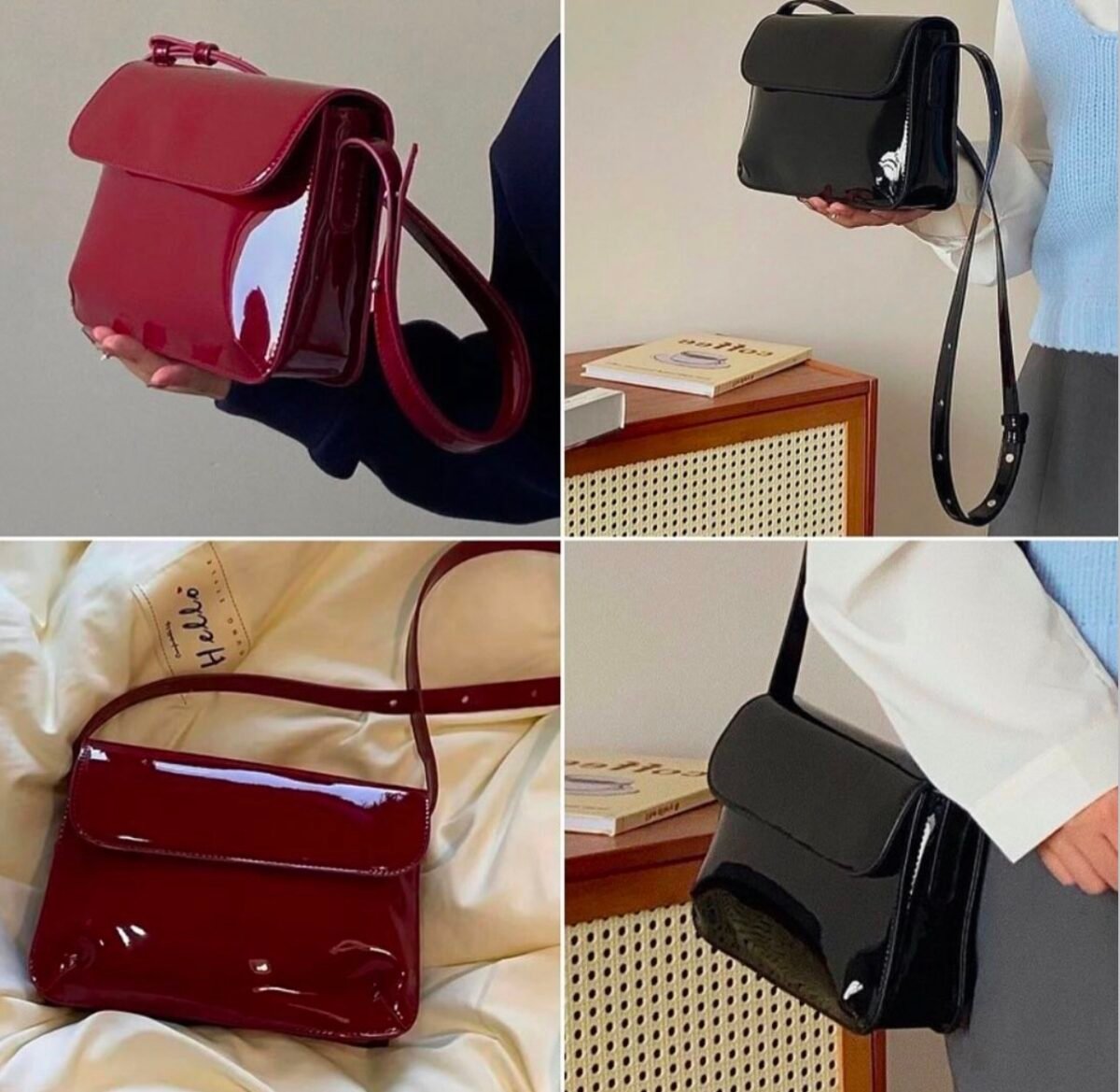 جنط جلد♥️!